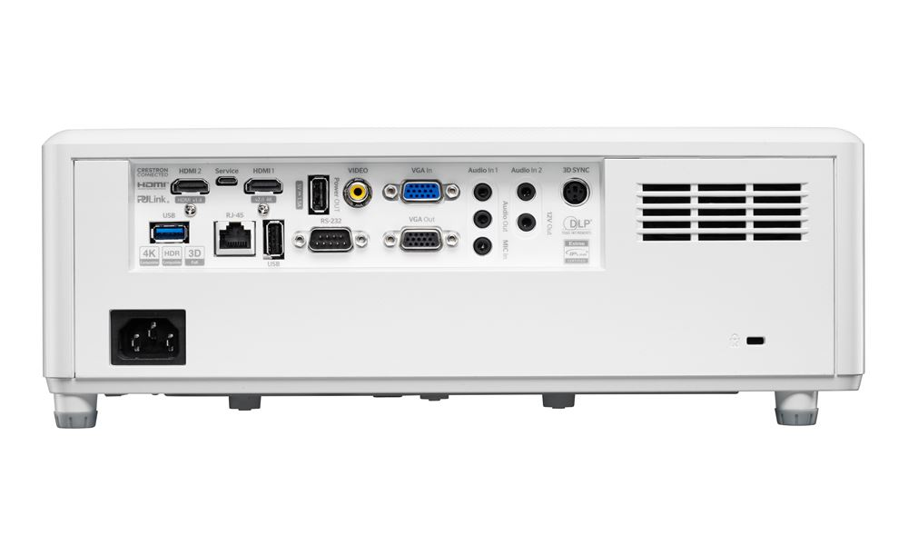 Projector ZH507+ - DLP FHD 1920x1080 3500 LM White