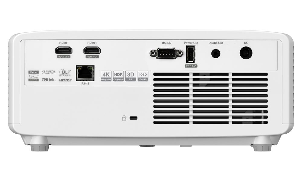 Projector ZH420 - FHD 1920x1080 4300 LM White