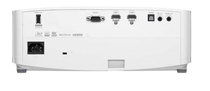 Projector UHD35STx - DLP UHD 3840x2160 3600 LM