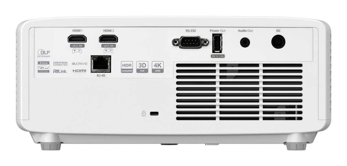 Projector ZK450 - DLP UHD 3840x2160 4200 LM