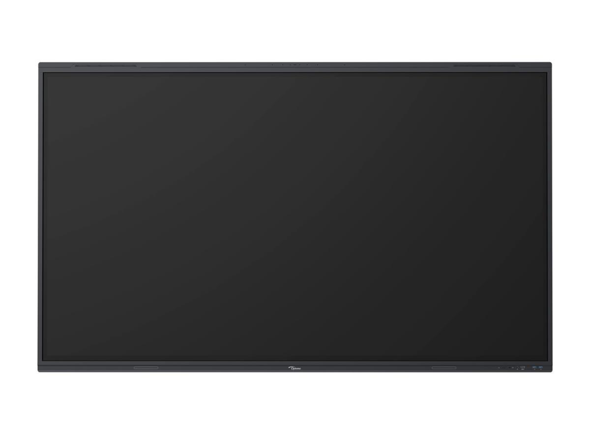 Large Format Touch Display - 5863RK - 86in - 3840x2160 (UHD) - Black
