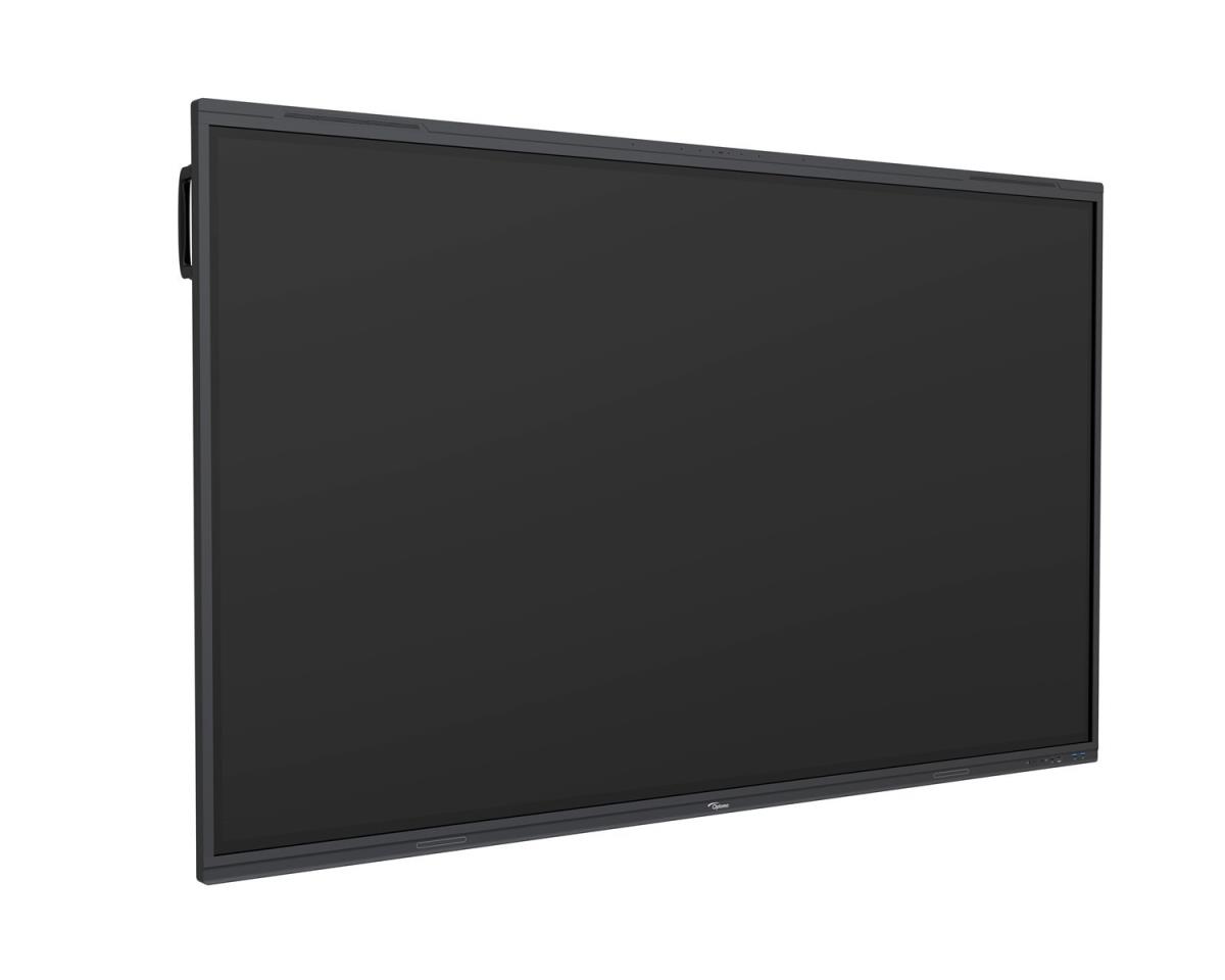 Large Format Touch Display - 5863RK - 86in - 3840x2160 (UHD) - Black