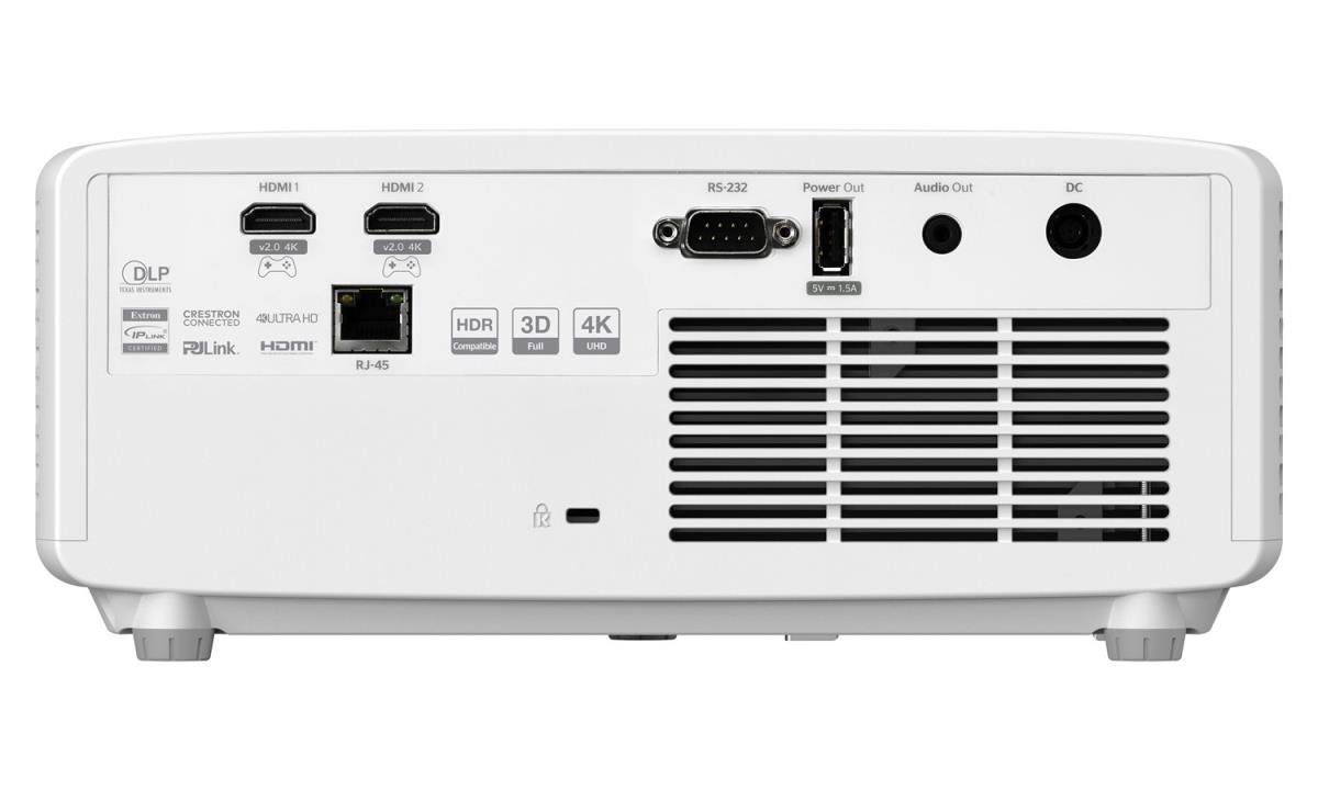 Projector ZK430ST - DLP UHD 3840x2160 3700 LM