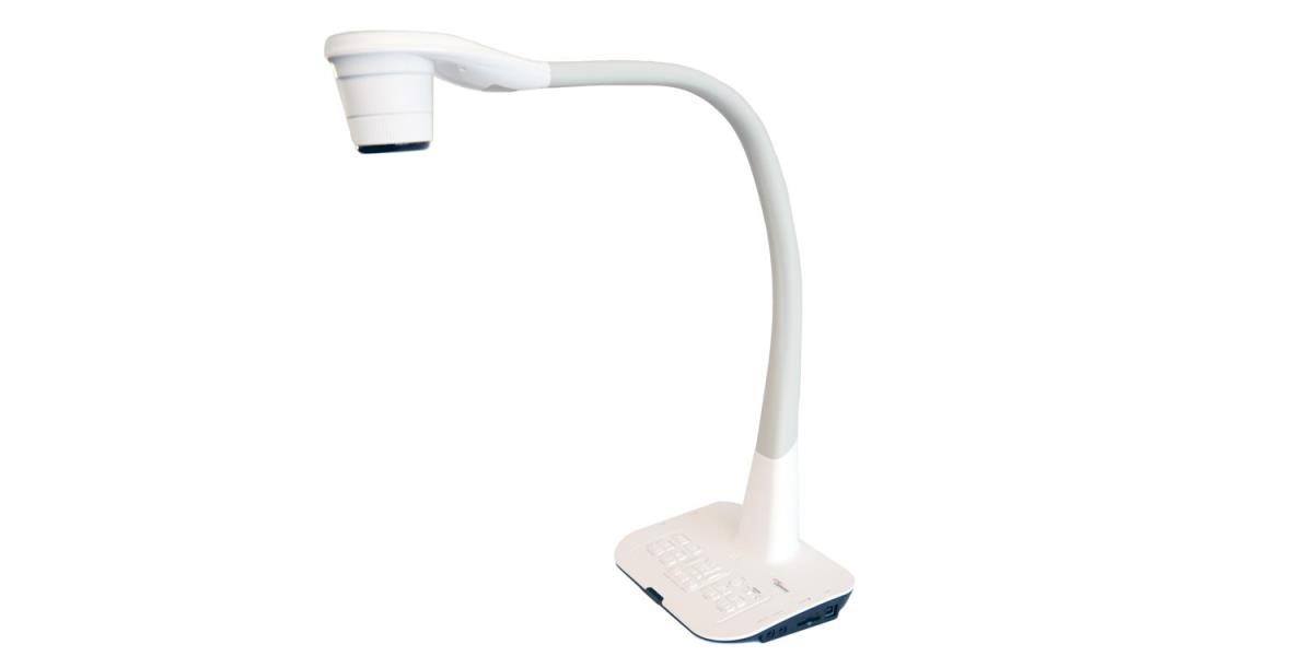Document Camera DC460 - 13mpix,  17x Optical / 8x Digital zoom
