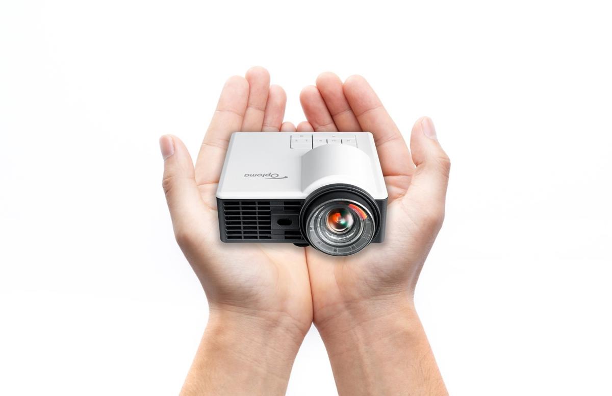 Projector ML1050STi - DLP WXGA 1280x800 1000 LM 20000:1