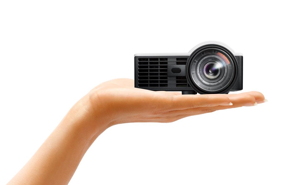Projector ML1050STi - DLP WXGA 1280x800 1000 LM 20000:1