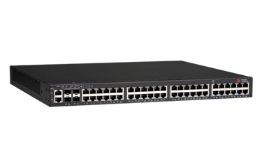 Switch Icx6430-48p 48 Port 1g Poe+ 370w With 4x 1g