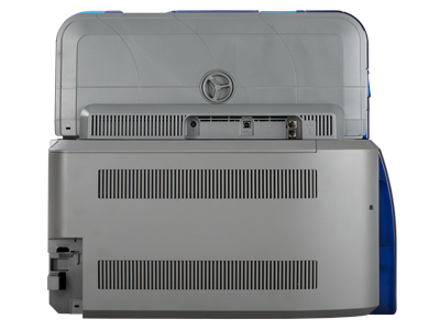 Card Printer Sd460 Double-sided With 100-card Input Hopper