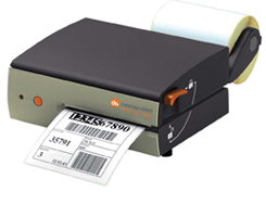 Barcode Label Printer Mp Compact 4 Mobile - 300dpi Dc - Supporting Dpl Zpl Labelpoint
