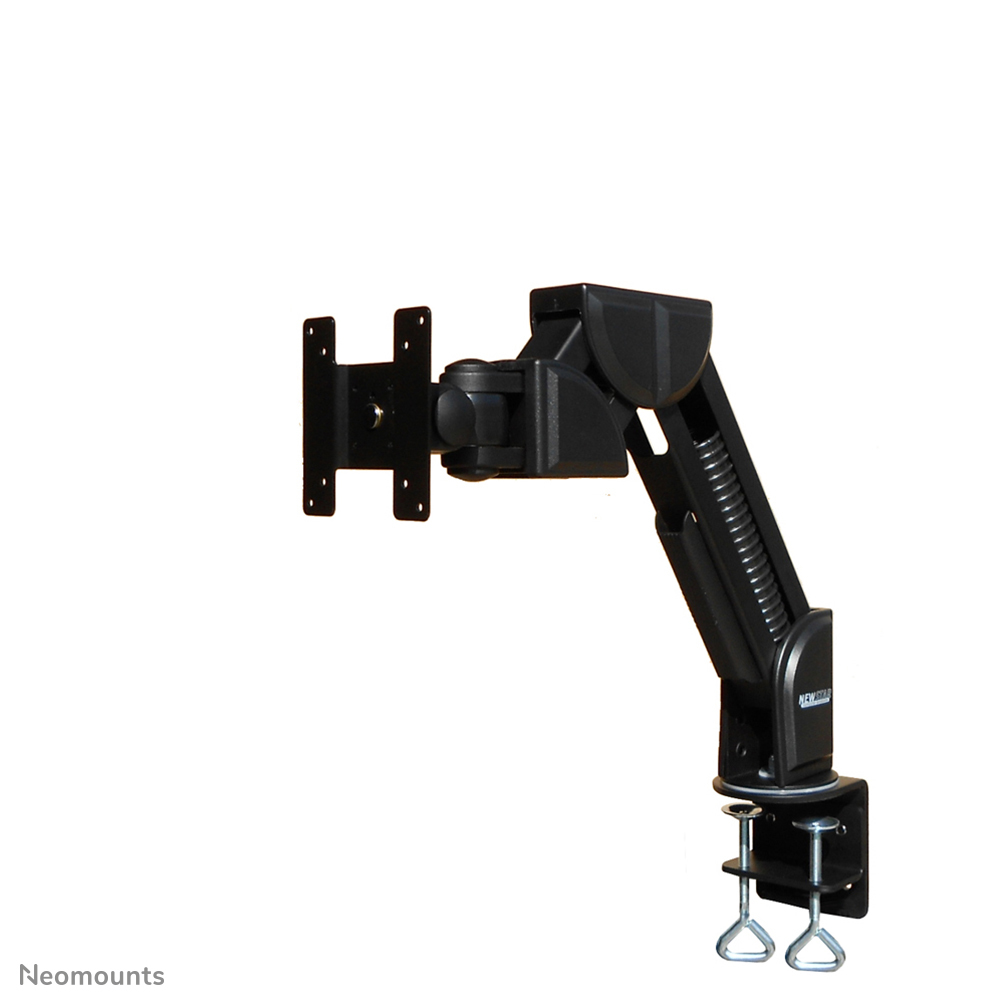 LCD Monitor Arm (fpma-d600black) Desk Clamp Mount 600mm Length 0-310mm Hight Black