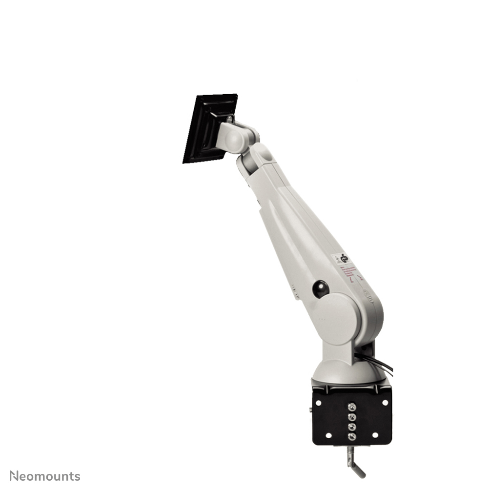LCD Monitor Arm (fpma-d100) Desk Clamp Mount 478mm Length 0-450mm Hight Gray