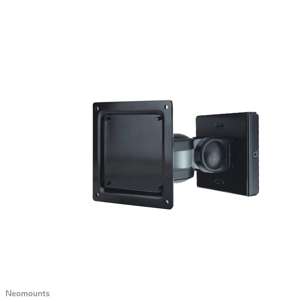 LCD Monitor Arm (fpma-w200) Wall Mount 143mm Length Black/grey