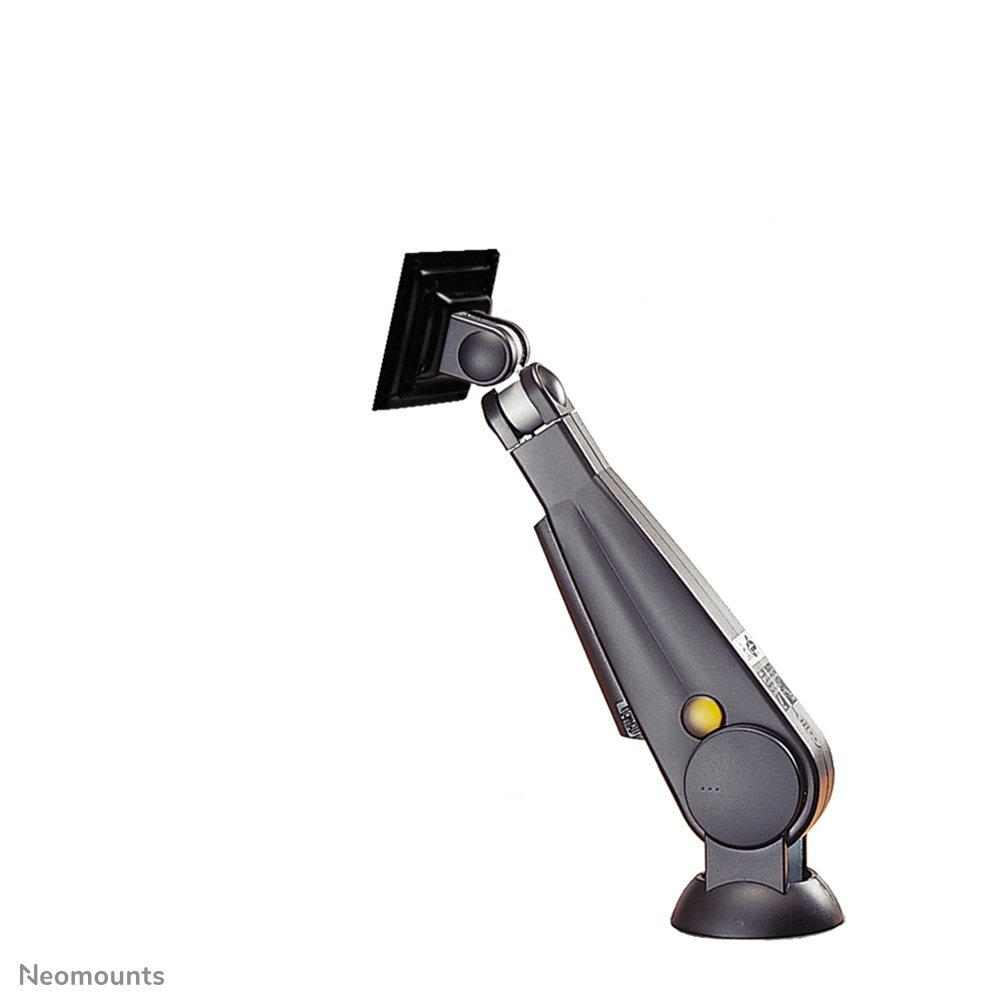 LCD Monitor Arm (fpma-d200black) Desk Clamp Mount 478mm Length 0-450mm Hight Black