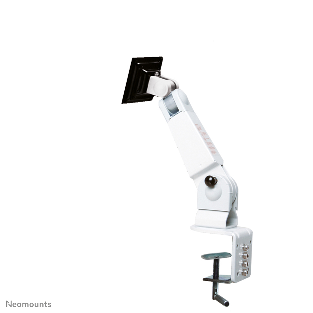LCD Monitor Arm (fpma-d400) Desk Clamp Mount 338mm Length 0-400mm Hight Gray