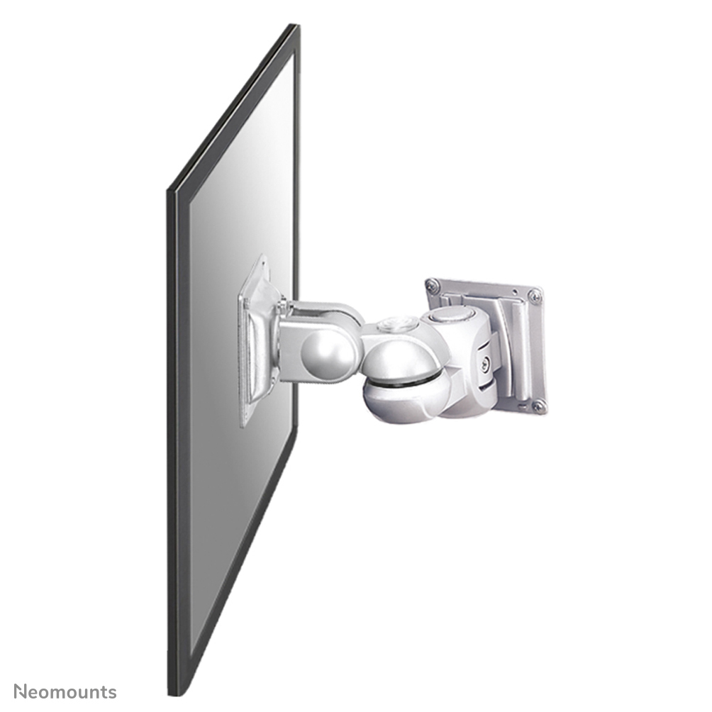 LCD Monitor Arm (fpma-w910) Wall Mount 191.5mm Length Silver