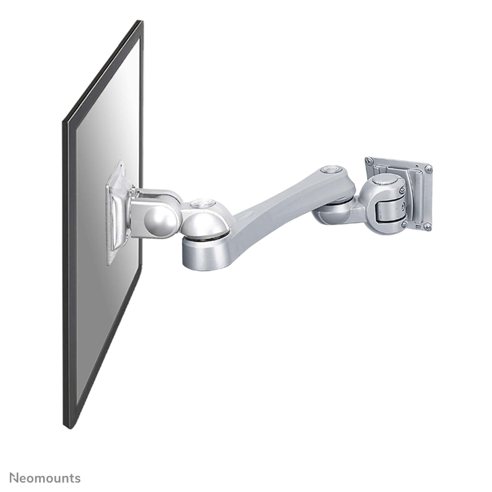 LCD Monitor Arm (fpma-w920) Wall Mount 441.5mm Length Silver