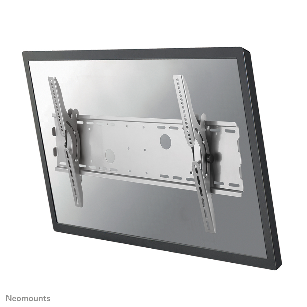 Plasma Tv Wall Mount Bracket Plasma-w200 Adjustable 20 Degrees Grey