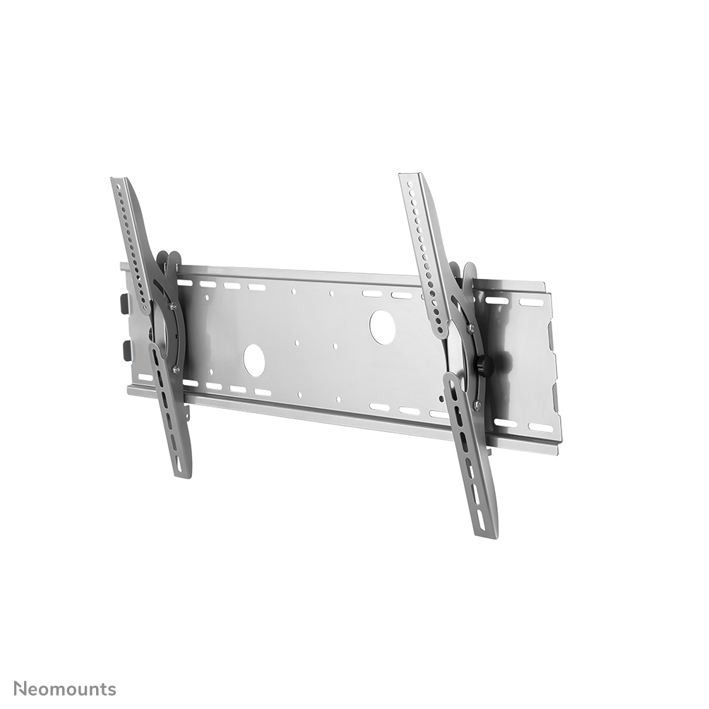 Plasma Tv Wall Mount Bracket Plasma-w200 Adjustable 20 Degrees Grey