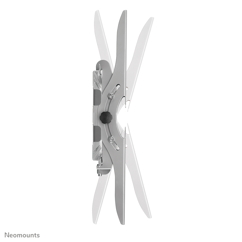 Plasma Tv Wall Mount Bracket Plasma-w200 Adjustable 20 Degrees Grey