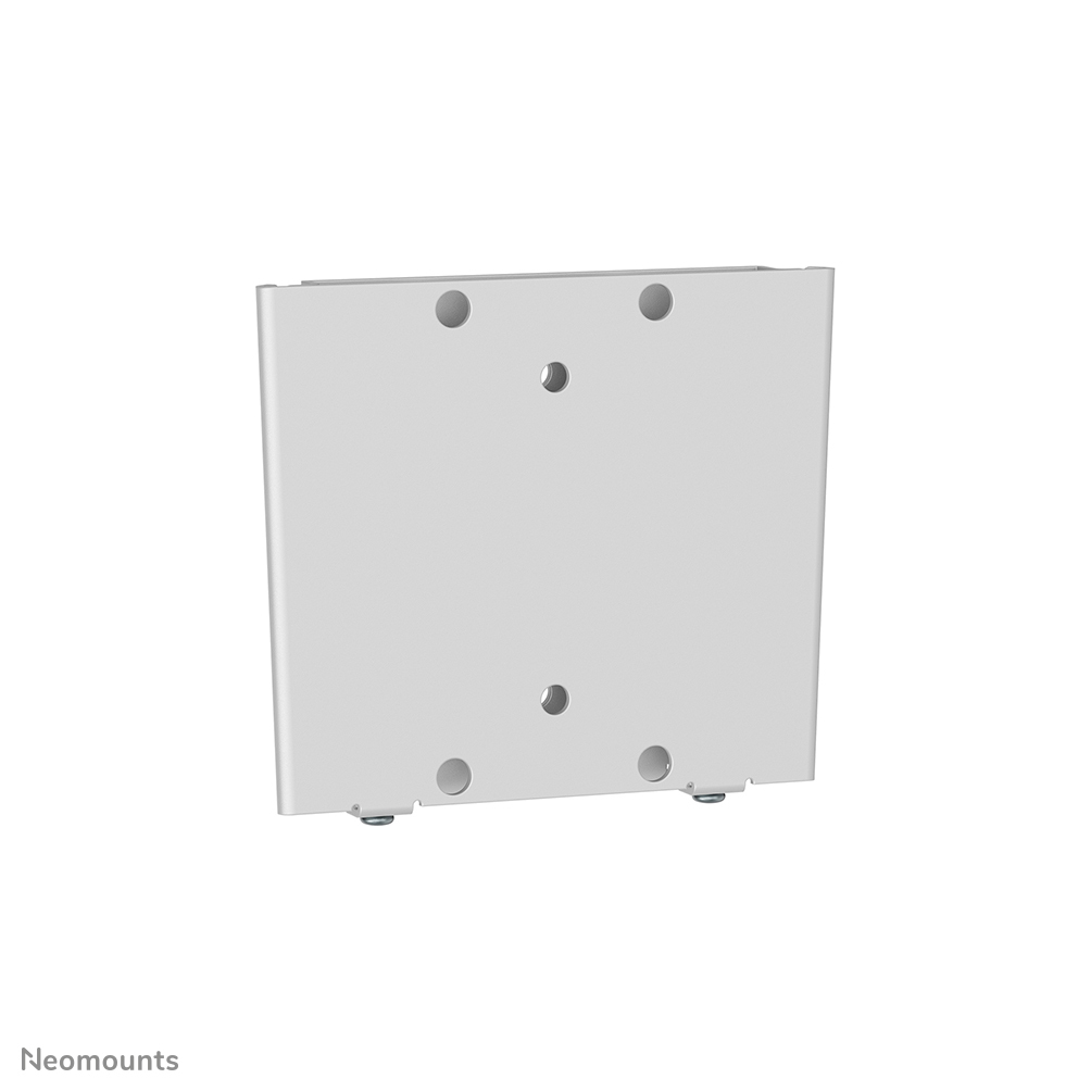 Monitor Mount - Wall - 1 Monitor - Fixed - 10 To 30in - Silver