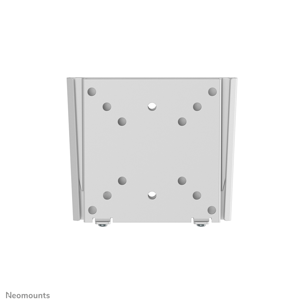 Monitor Mount - Wall - 1 Monitor - Fixed - 10 To 30in - Silver