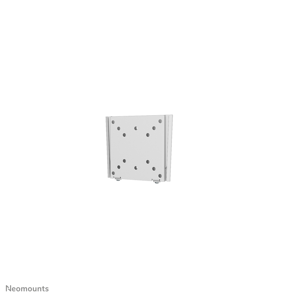Monitor Mount - Wall - 1 Monitor - Fixed - 10 To 30in - Silver