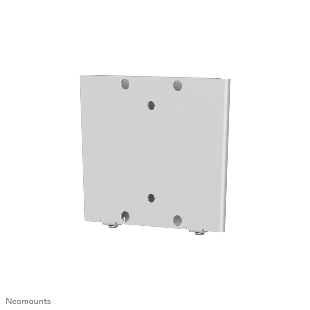 Monitor Mount - Wall - 1 Monitor - Fixed - 10 To 30in - Silver