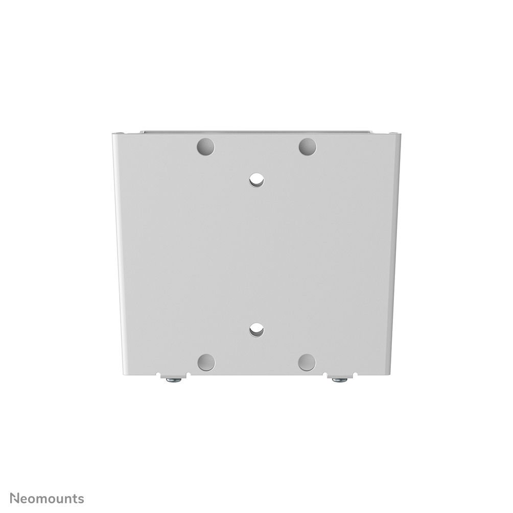 Monitor Mount - Wall - 1 Monitor - Fixed - 10 To 30in - Silver