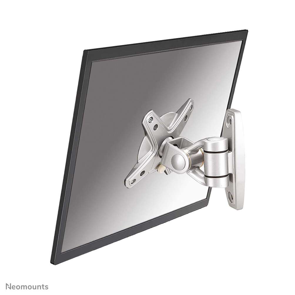 LCD Monitor Arm (fpma-w1010) Wall Mount 191mm Length Silver