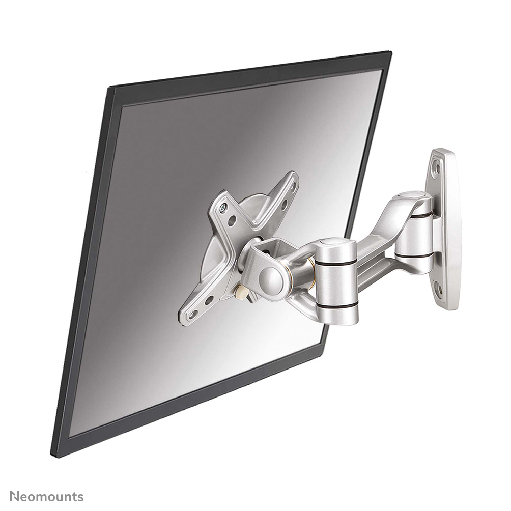 LCD Monitor Arm (fpma-w1020) Wall Mount 441mm Length Silver