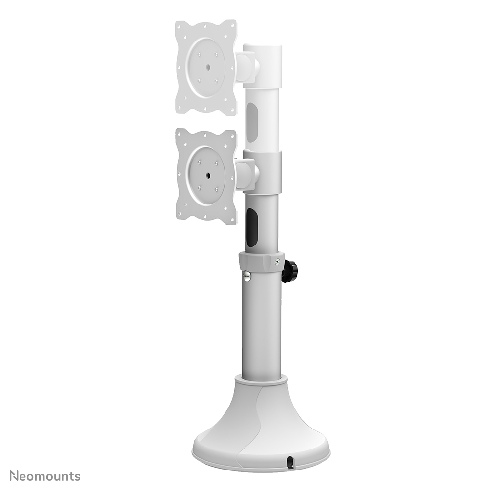 LCD Monitor Arm (fpma-d025silver)