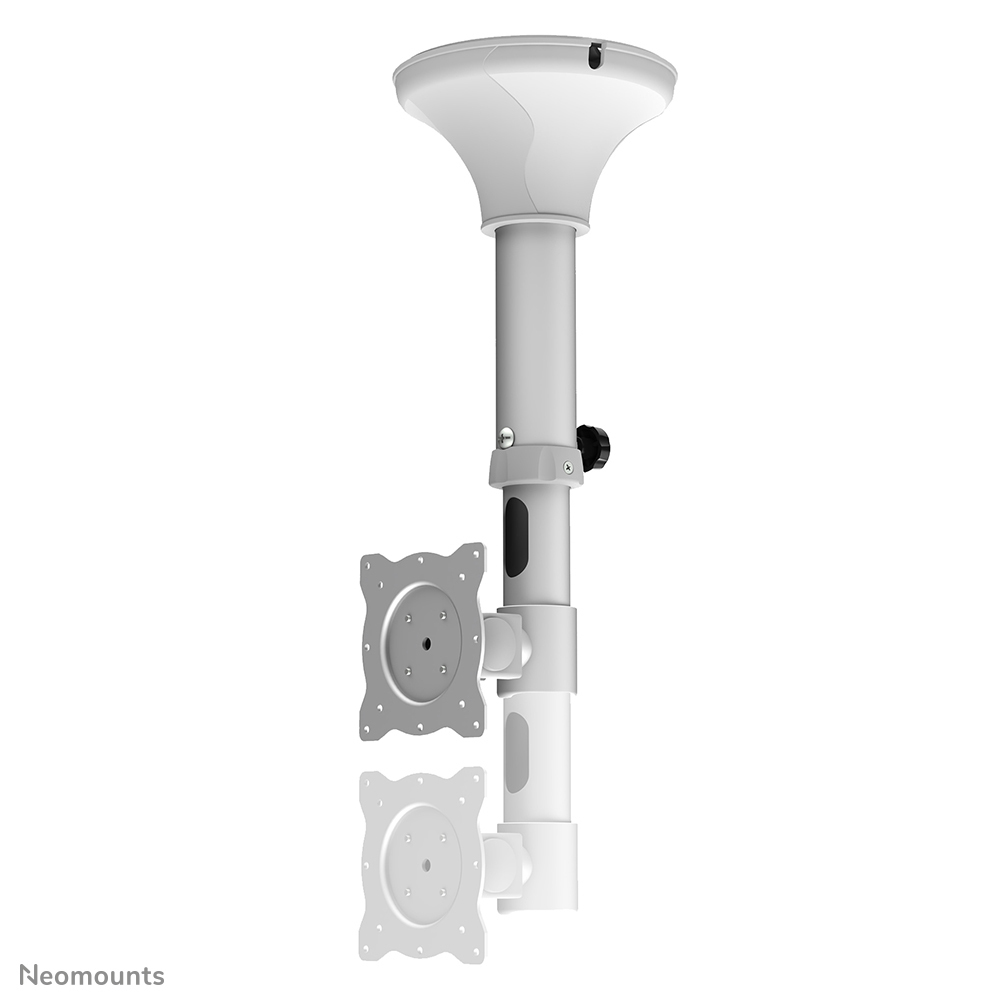 LCD Monitor Arm (fpma-c025silver)