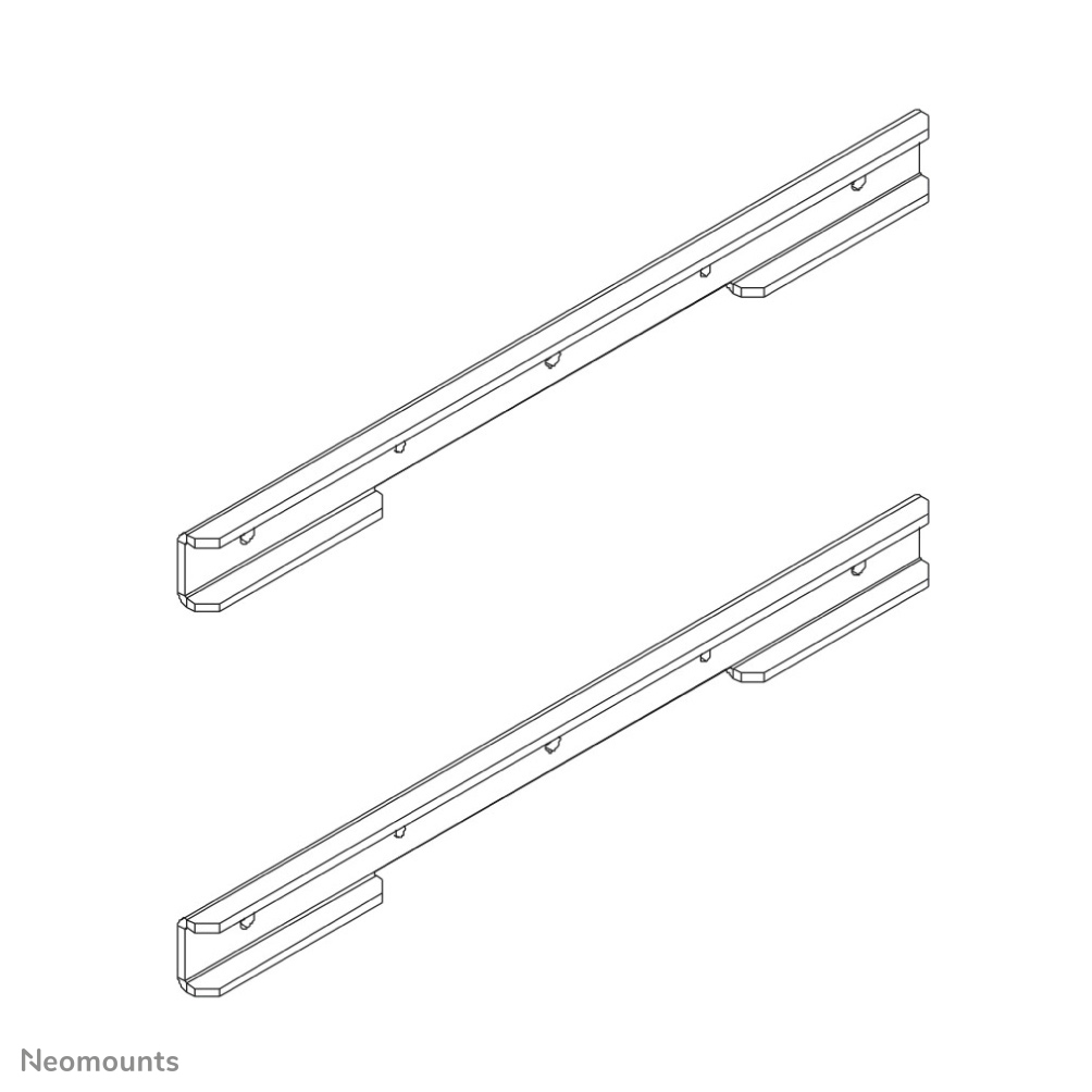 Vesa Conversion StrIPS 100x200 (fpma-vesa120)