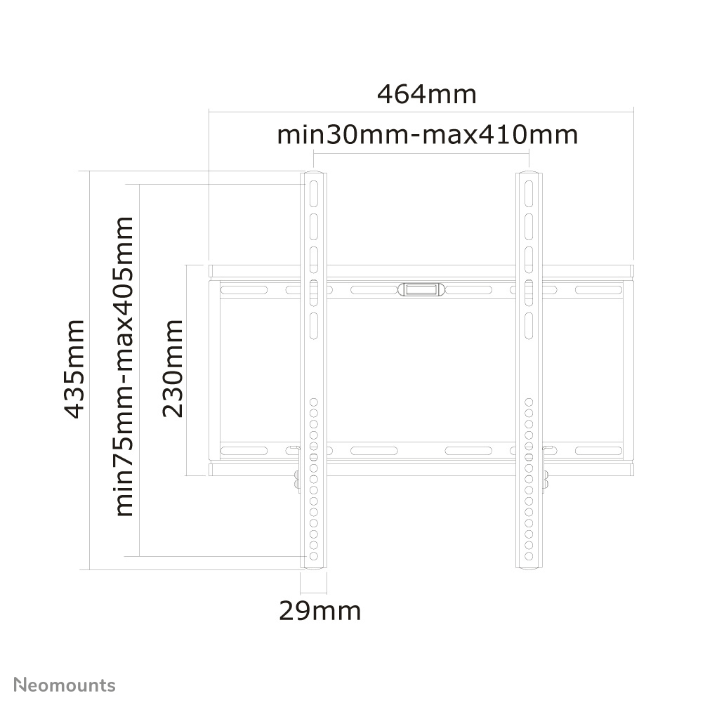 Plasma-wkit1 LCD / Plasma Wall Mount Fixed