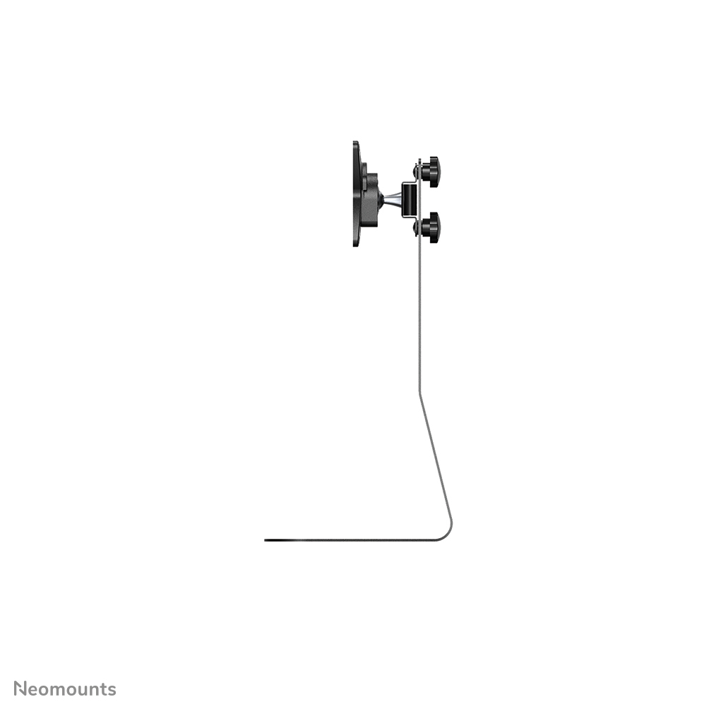 LCD Monitor Arm (fpma-d850black)