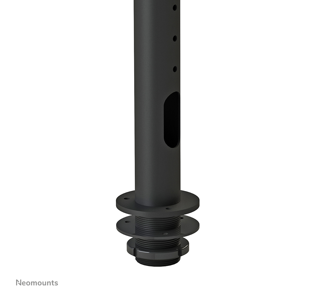 Lcd/TFT Desk Mount 2 Screens (fpma-d050dblack)