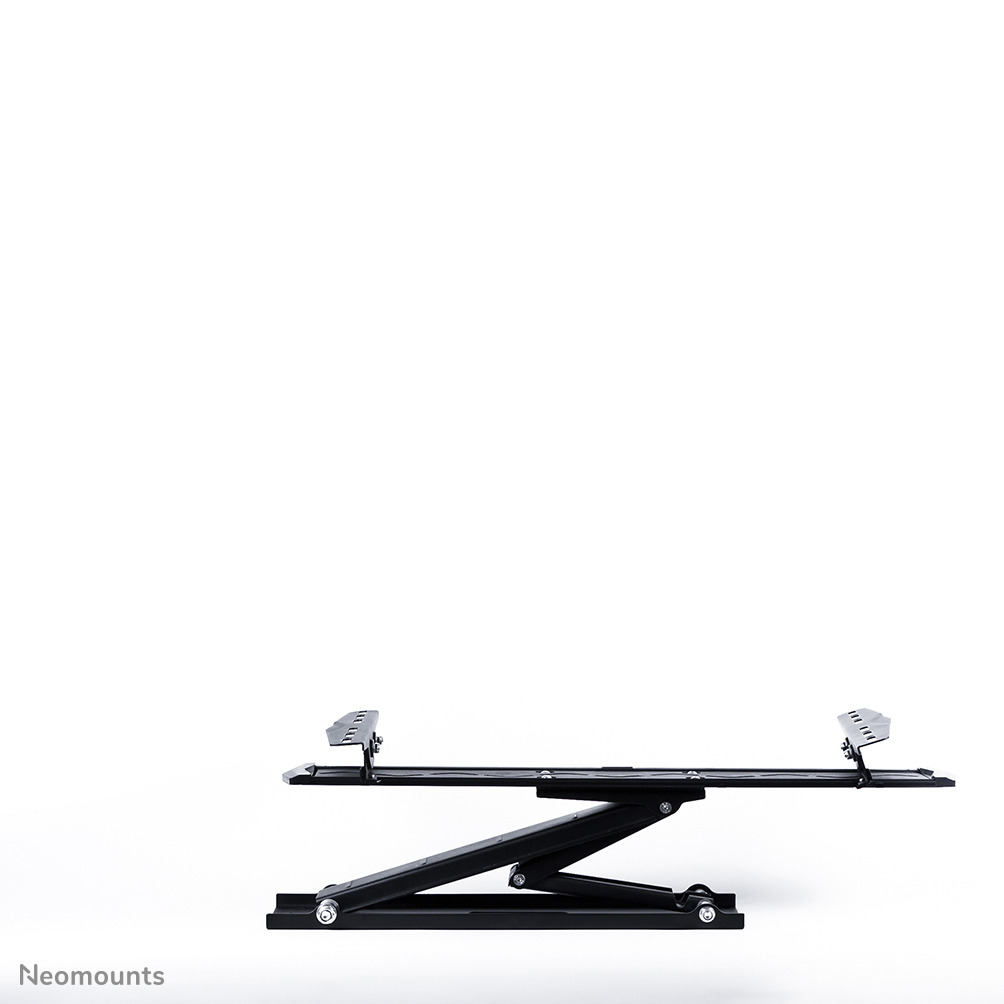 Tv/monitor Wall Mount (full Motion) For 32in-75in Screens - Black