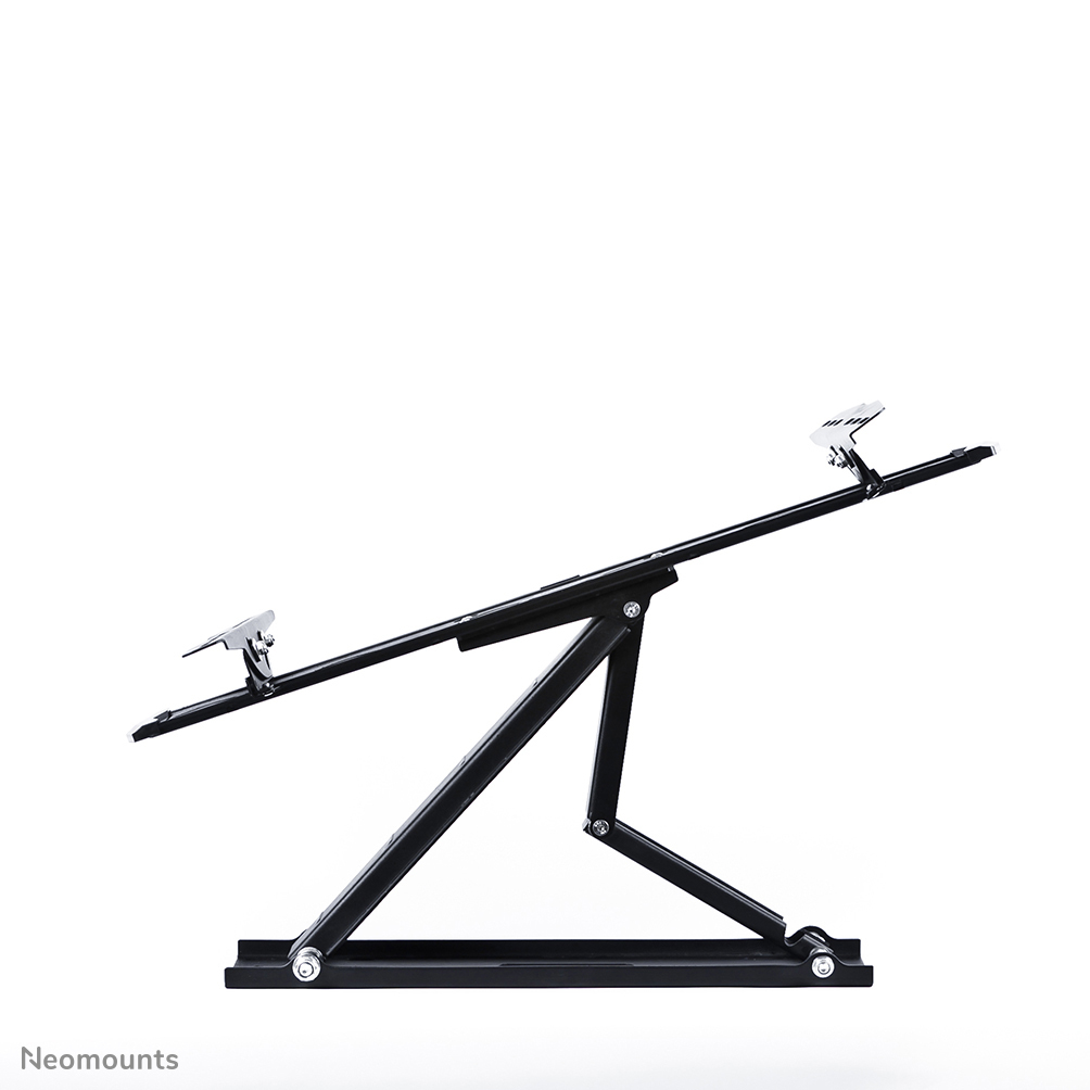 Tv/monitor Wall Mount (full Motion) For 32in-75in Screens - Black