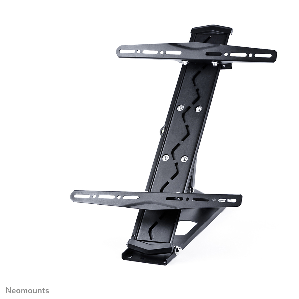 Tv/monitor Wall Mount (full Motion) For 32in-75in Screens - Black