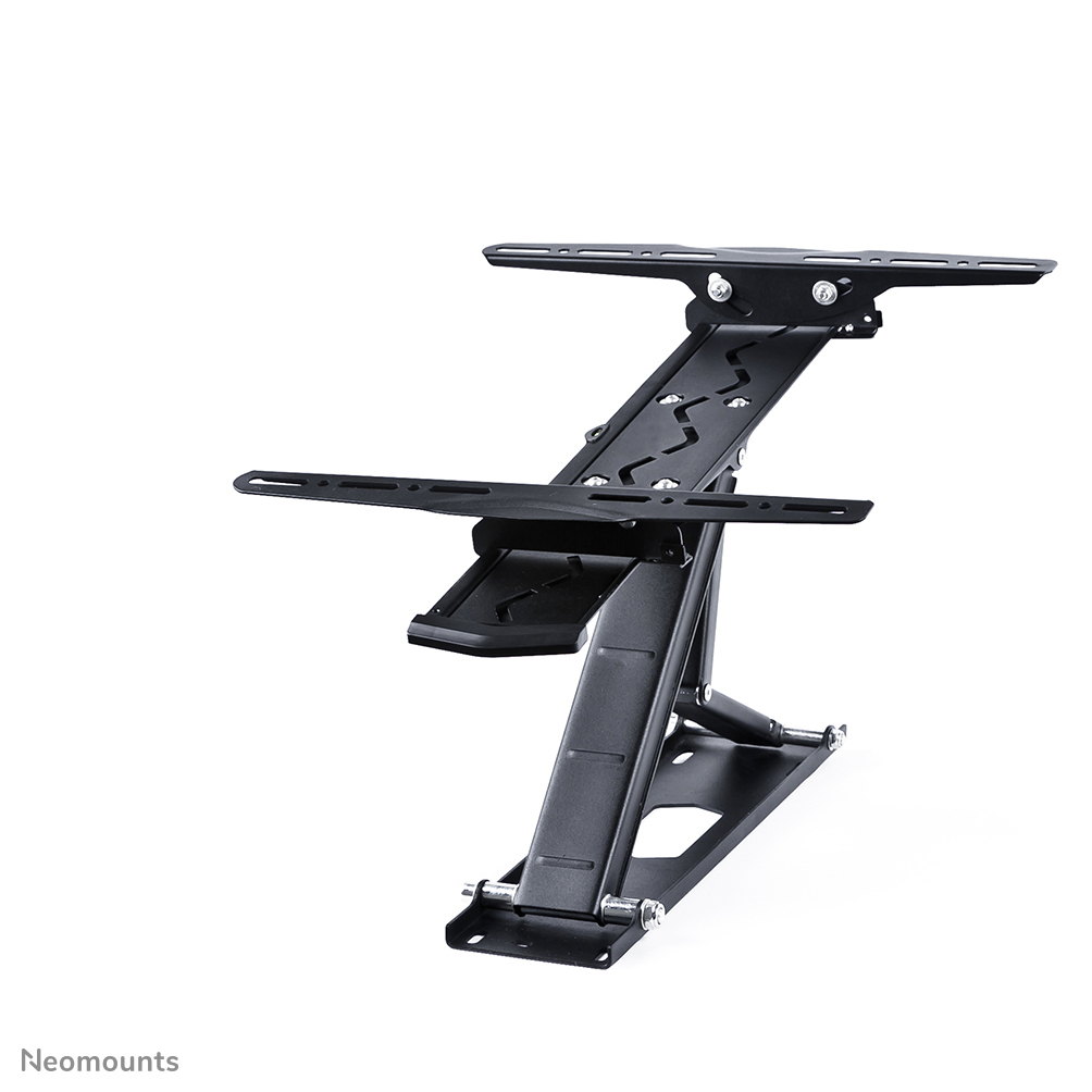 Tv/monitor Wall Mount (full Motion) For 32in-75in Screens - Black
