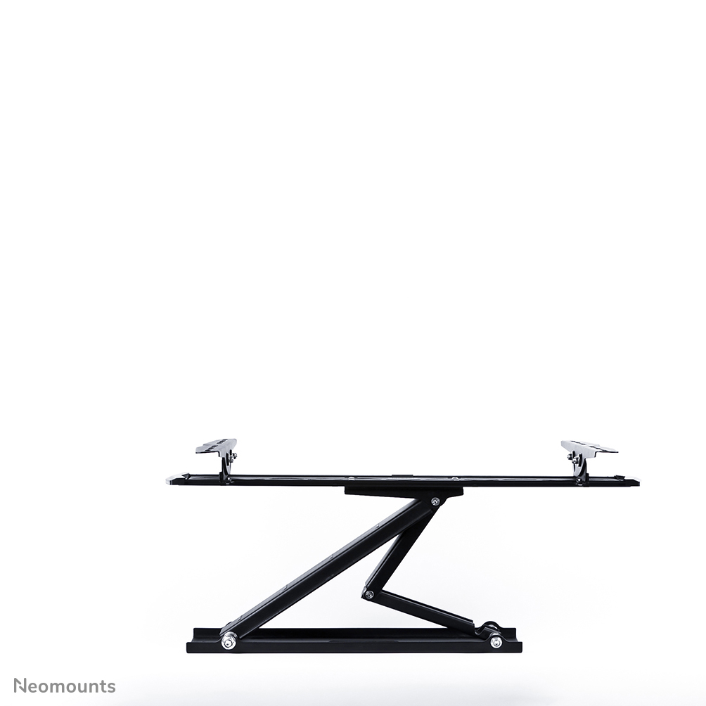 Tv/monitor Wall Mount (full Motion) For 32in-75in Screens - Black