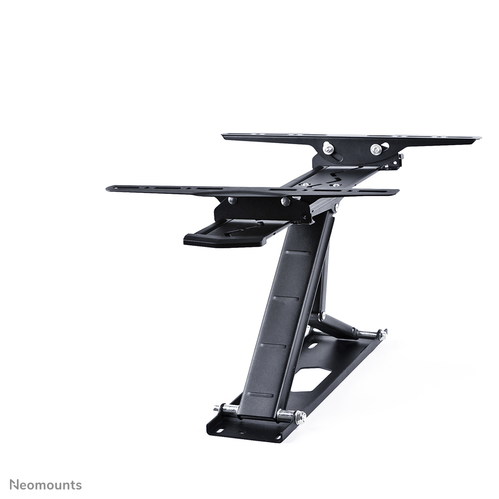 Tv/monitor Wall Mount (full Motion) For 32in-75in Screens - Black