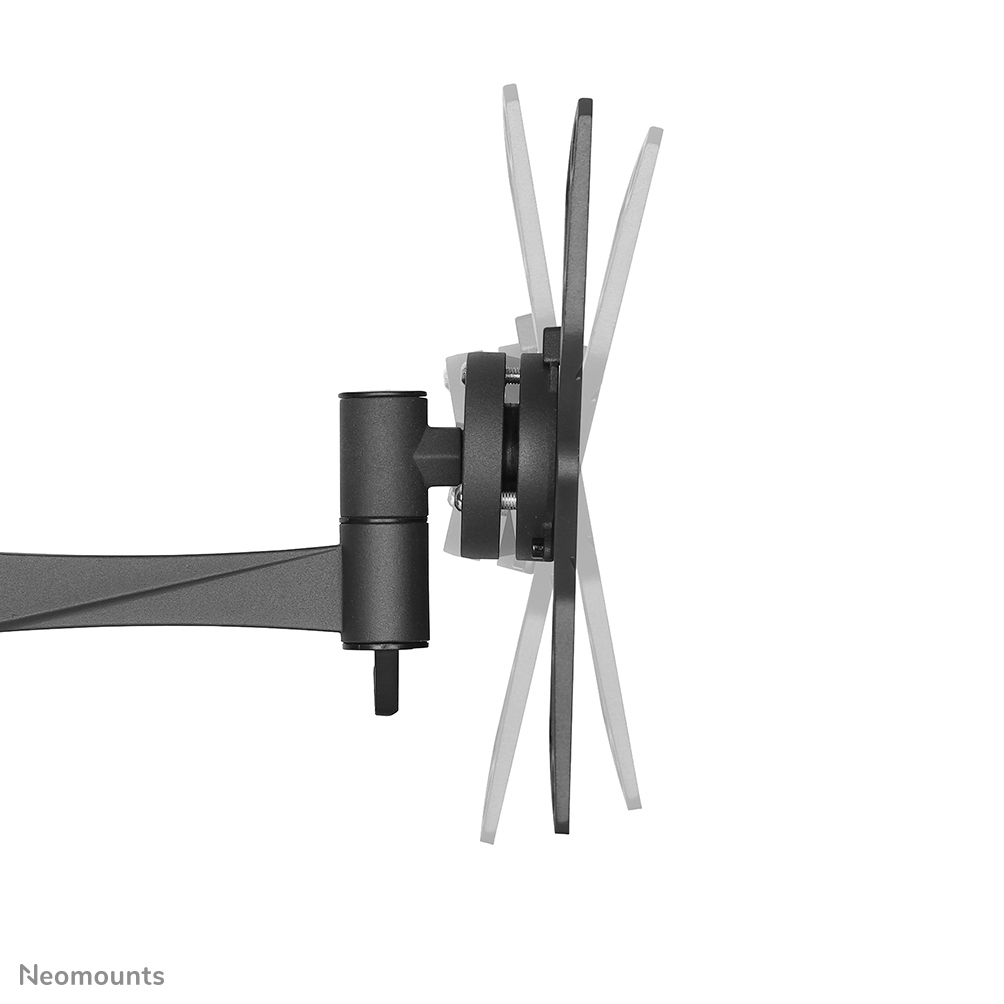 Lcd/TFT Wall Mount Black 5 Movements (fpma-w825)