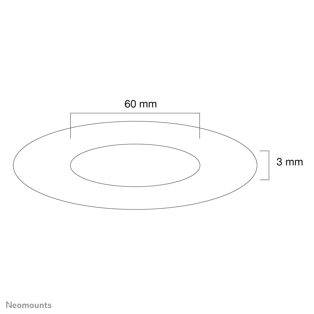 Ceiling Cover (fpma-crb6)