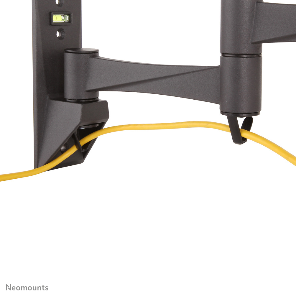 Flatscreen Wall Mount 3 Pivots & Tiltable