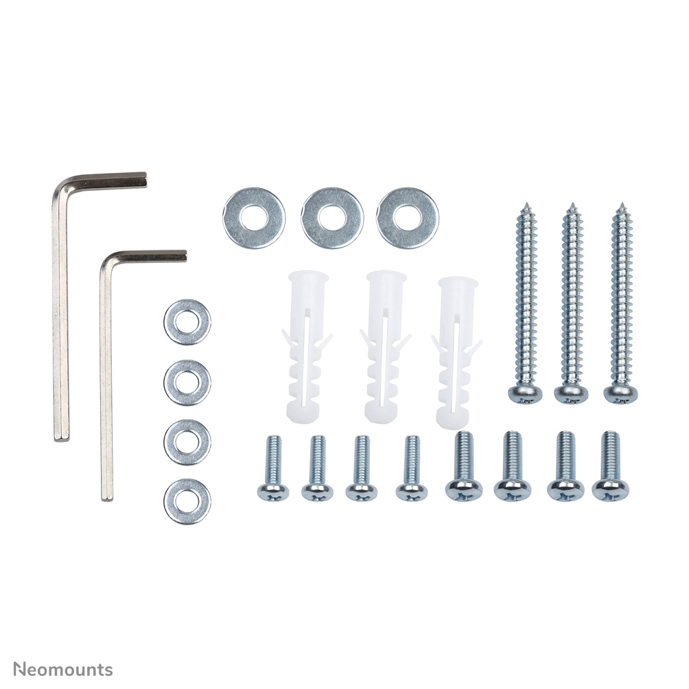 Flatscreen Wall Mount 3 Pivots & Tiltable