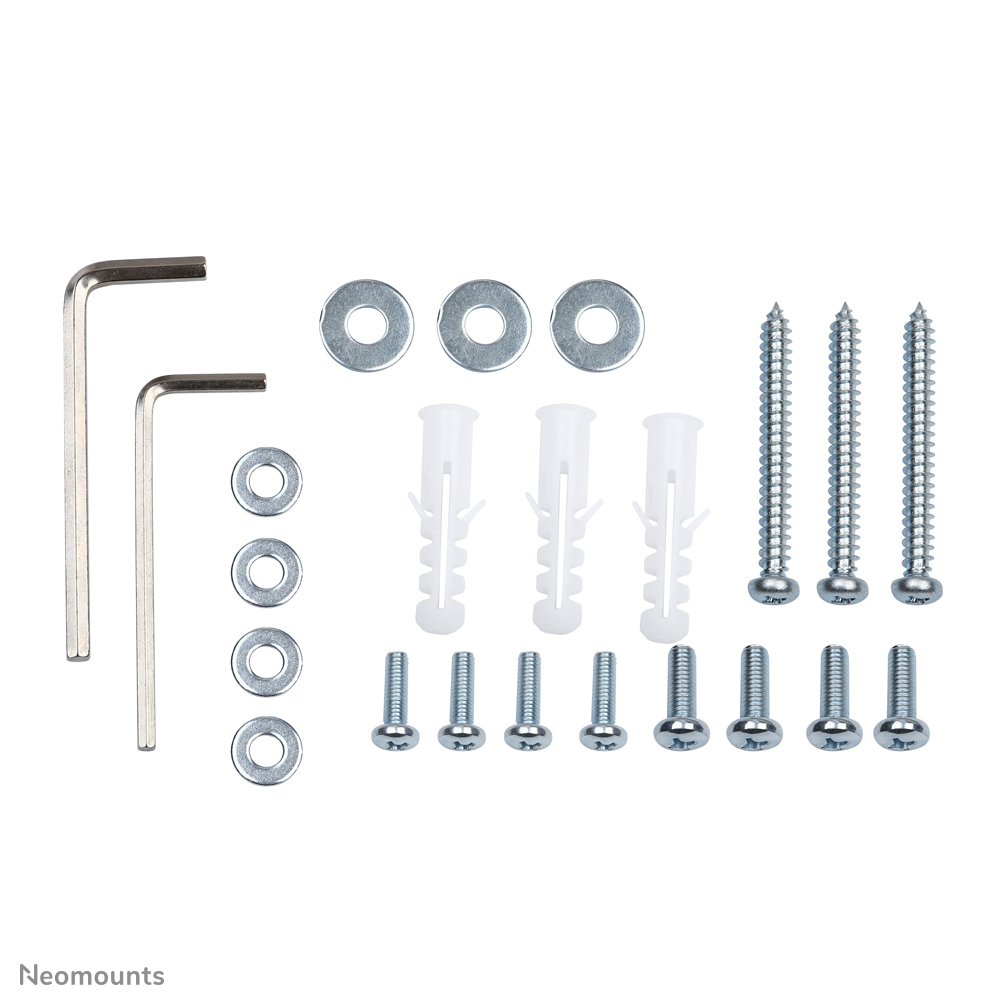 Flatscreen Wall Mount 1 Pivot & Tiltable