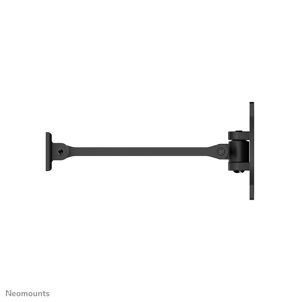 Flat Wall Bracket (2 Pivot Points & Tilt)