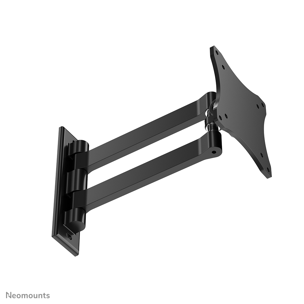 Flat Wall Bracket (2 Pivot Points & Tilt)