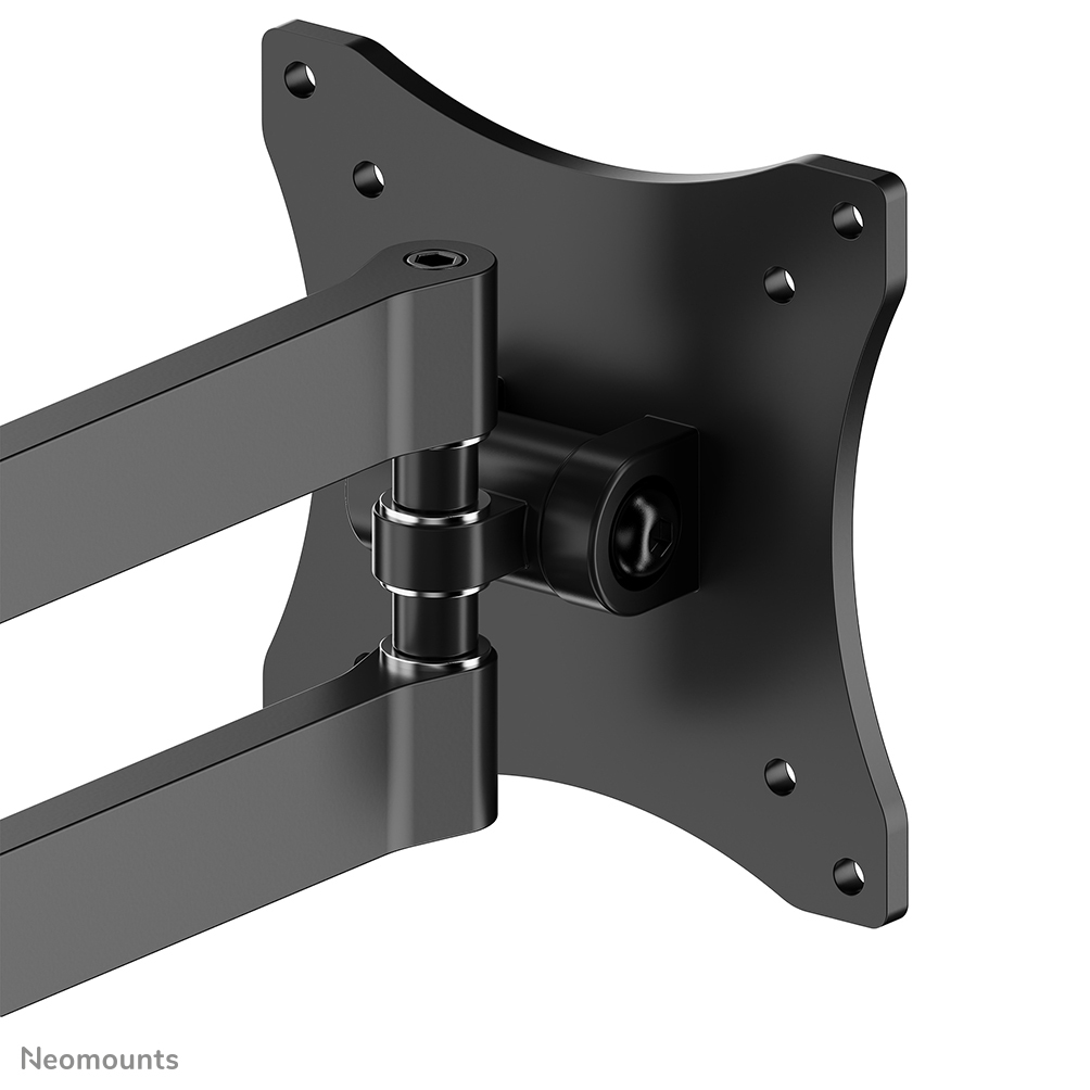 Flat Wall Bracket (2 Pivot Points & Tilt)